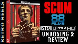 Scum (1979) 4K Blu-ray Review -  88 Films&rsquo; Unflinching British Classic Restored