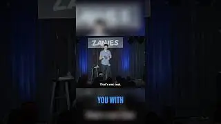 Handicap vs Handicap Roast battle 😂😂😂@Ahren_Belisle #funny #comedy #comedyshorts #shorts