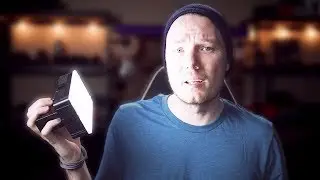 The Best LED Video Light for the Money! Period. (Aputure Amaran AL-F7 Unboxing & Review)