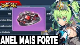 VALE A PENA O NOVO ANEL ''CICLO DO INFINITO'' ?  l GRAND CHASE CLASSIC