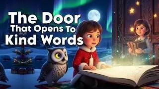 the door that opens to kind words Ella's Stories