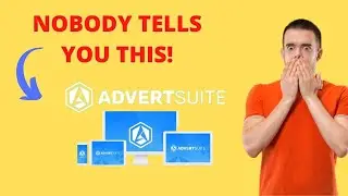 AdvertSuite REVIEW - BE CAREFUL - Does AdvertSuite Work?  What you Need to Know About AdvertSuite.