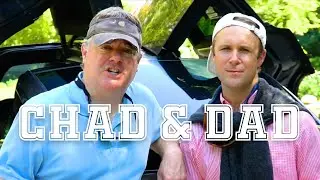 Chad & Dad: Frat Bro Family