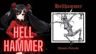 HELLHAMMER - MESSIAH (NIGHTCORE)