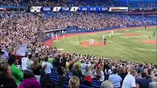 2011/08/10 Lawrie's grand slam