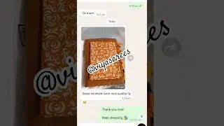 #customerreview #customerfeedback #saree #sarees #thankyou