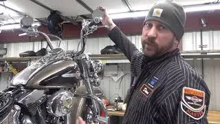 How to Do a Pre-Ride Inspection