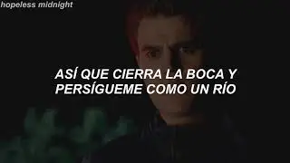 Bishop Briggs - River; Traducida al Espa&ntilde;ol (The Vampire Diaries)