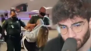Hasanabi Reacts to The Capitol Riot Explained