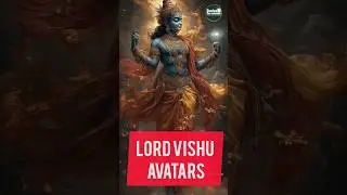 The Secret Behind Lord Vishnu&rsquo;s Avatars &ndash; A Story of Cosmic Balance!