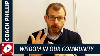 Squash Tips: There's Wisdom in our Squash Community