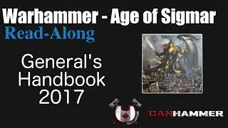 Read-Along: General's Handbook 2017!