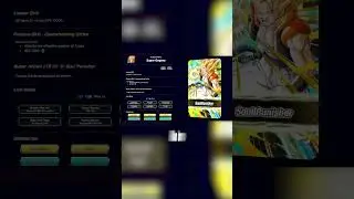 STR Super Gogeta Was The Strongest Release In Dokkan&rsquo;s History!