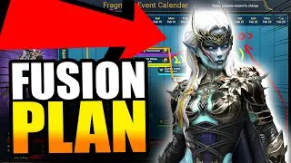 FUSION PLAN!! 🚨EASY FUSION... BUT WHAT ABOUT SOLANAR??🚨 | RAID: Shadow Legends