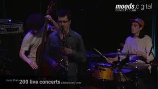 Joscha Schraff Quartet /HATE HOPE (live @Moods)