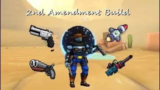 Are Guns Good In Megabonk??