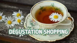 T&eacute;l&eacute; shopping du jour Th&eacute; Tisane caf&eacute; et partage #food