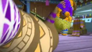Viva Piñata - Mad Mongo