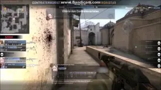CS: GO - KOT3 - HIGHLIGHTS - SUPER CLUTCH *GLOBAL-SUPREME* - ULTRA MONTAGE HD