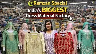 Ramzan Special Collection | Kurti, Dress, Pakistani Suit | Wholesale Market Surat Sai Dresses 