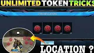 How To Get/Collect Jujustu Token Unlimited Kaise Milega In Br location Jujustu Event Complete Trick