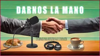 DARNOS LA MANO // CON CARLOS SALINGER