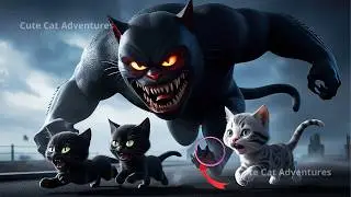 Shadow's Forbidden Escape: The Secret of the Night Adventure!