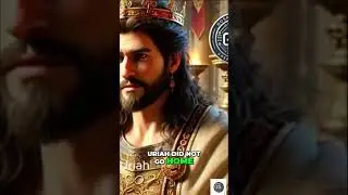 Palace Intrigue: Uriah's Loyalty, David's Deception