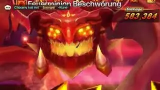 Summoners War ~ Riss der Welten ~ Feuerdrache