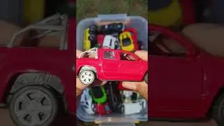 Review Model Scale Welly, Sport, SUV, Hyundai, Taxi, Hammer #shorts