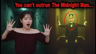 You can't outrun The Midnight Man...