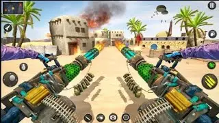 Counter Terrorist strike _ Android Gameplay 