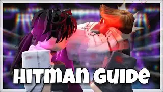 HOW TO USE HITMAN STYLE! (UNTITLED BOXING GAME)