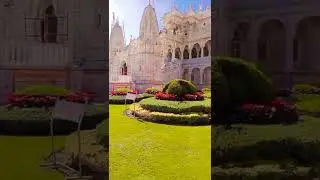 swaminarayan mandir gandhinagar