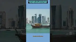 Teach Abroad: Teaching in Qatar + Qatar Teacher Salary