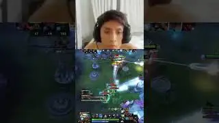 PARKER IS BACK 😱#shorts #dota2 #dotaclips #parkerdota2  #capibaradota2