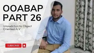 2.26 Introduction to Object Oriented ALV