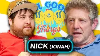 Why Jonah Left the Vlog Squad for a New Group  - AGT Podcast