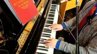 Hail Mary; She's Always A Gentle Woman - Carey Landry vs @billyjoel - arranged by @LexTan