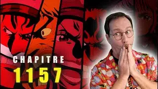 ONE PIECE 1157 : C'EST QUOI CE D&Eacute;LIRE ? OU VA ODA ? one piece 1157 live reaction