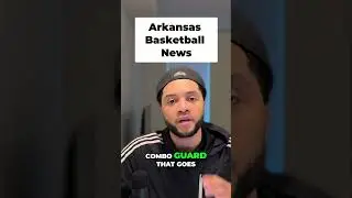 NBA Draft Prospect News.... #collegebasketball #podcast #arkansasrazorbacks #short