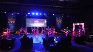 EXPLOSION CUP Formacje DD Dorośli    HOCUS QUEENS  4M