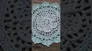 Crochet Sophiesdream | Crochet pillow | H&aacute;čkuji pol&scaron;t&aacute;řek