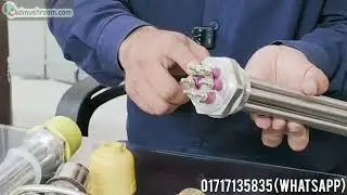 DGDR HEATER | COIL HEATER | WATER HEATER
