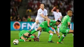 BBC Radio 5 Live commentary - England 0-0 Algeria - 2010 FIFA World Cup (18th June 2010)