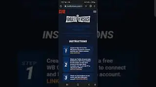 HOW TO GET MULTIVERSUS CODE