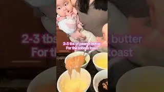 PLEASE MAKE THIS🤍 Korean bakery inspired toasts