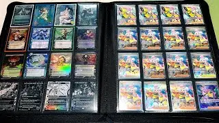 MTG & Pokemon Anime Waifu Card Collection!
