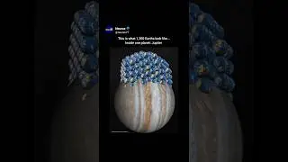 Jupiter vs Earth Size Comparison You Never Expected