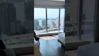 My Stay in a Luxury Toronto Hotel Room | Delta Toronto  #luxuryaccommodation #hotelroomtour #hotel